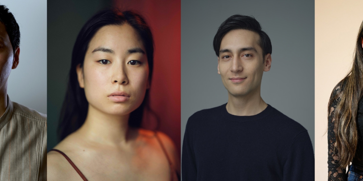 Cast Set For New Japanese Drama TATTOOER at Charing Cross Theatre  Image