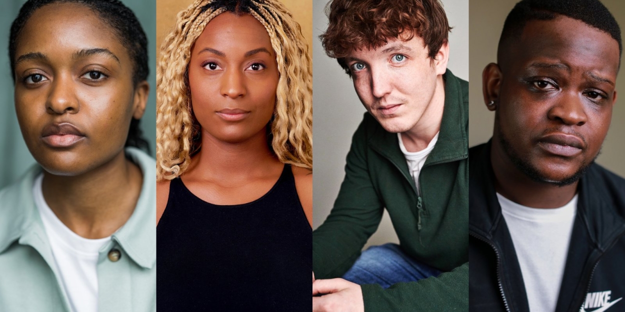 Cast Set For THE GREAT PRIVATION at Theatre503 