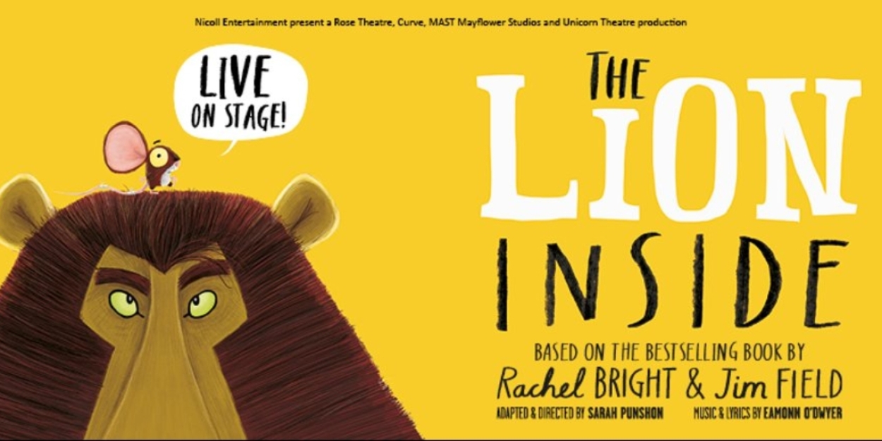 Cast Set For THE LION INSIDE at Southbank Centre’s Queen Elizabeth Hall  Image