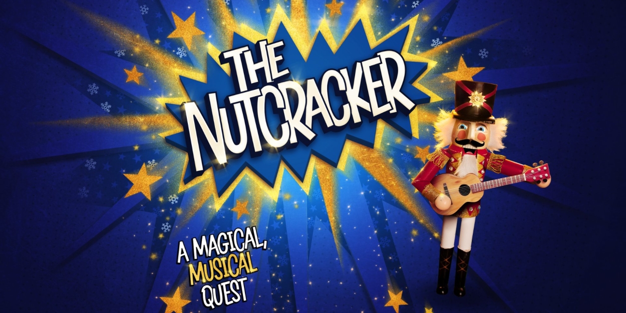 Cast Set For THE NUTCRACKER at Polka Theatre  Image