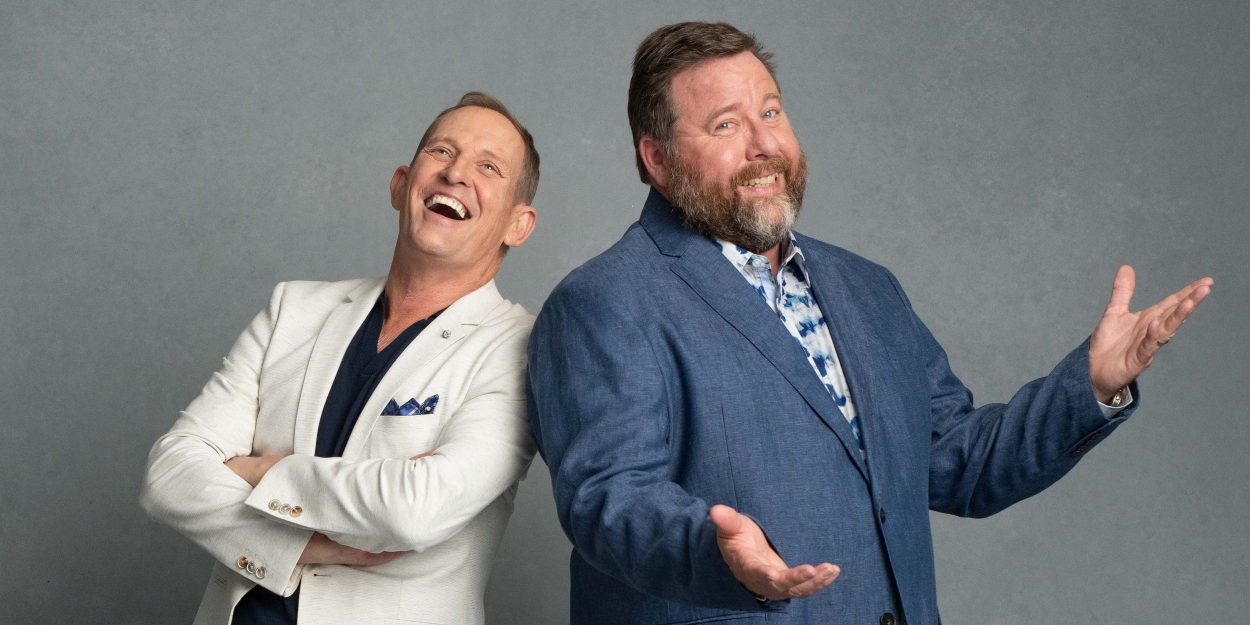 Cast Set For THE ODD COUPLE in Melbourne and Sydney 