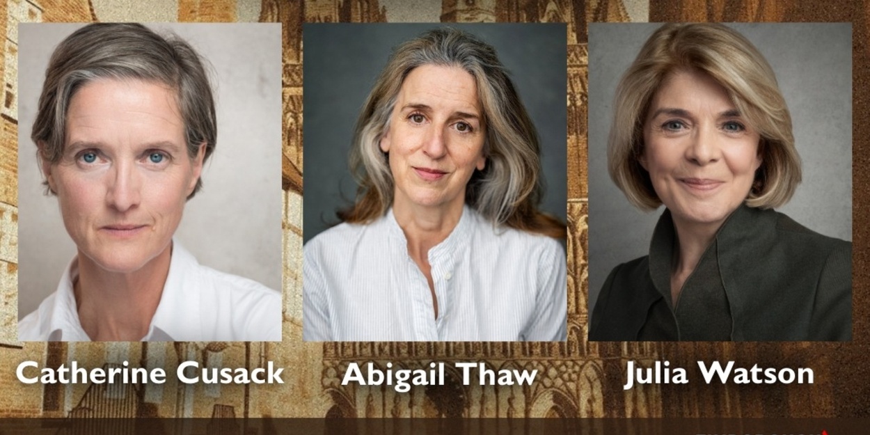 Besetzung für THE OLD LADIES im Finborough Theatre festgelegt 