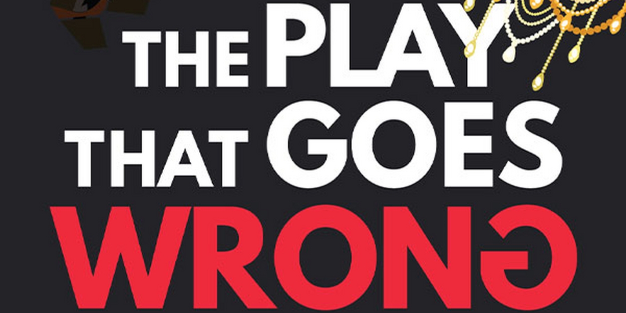 Cast Set For THE PLAY THAT GOES WRONG at San Francisco Playhouse  Image