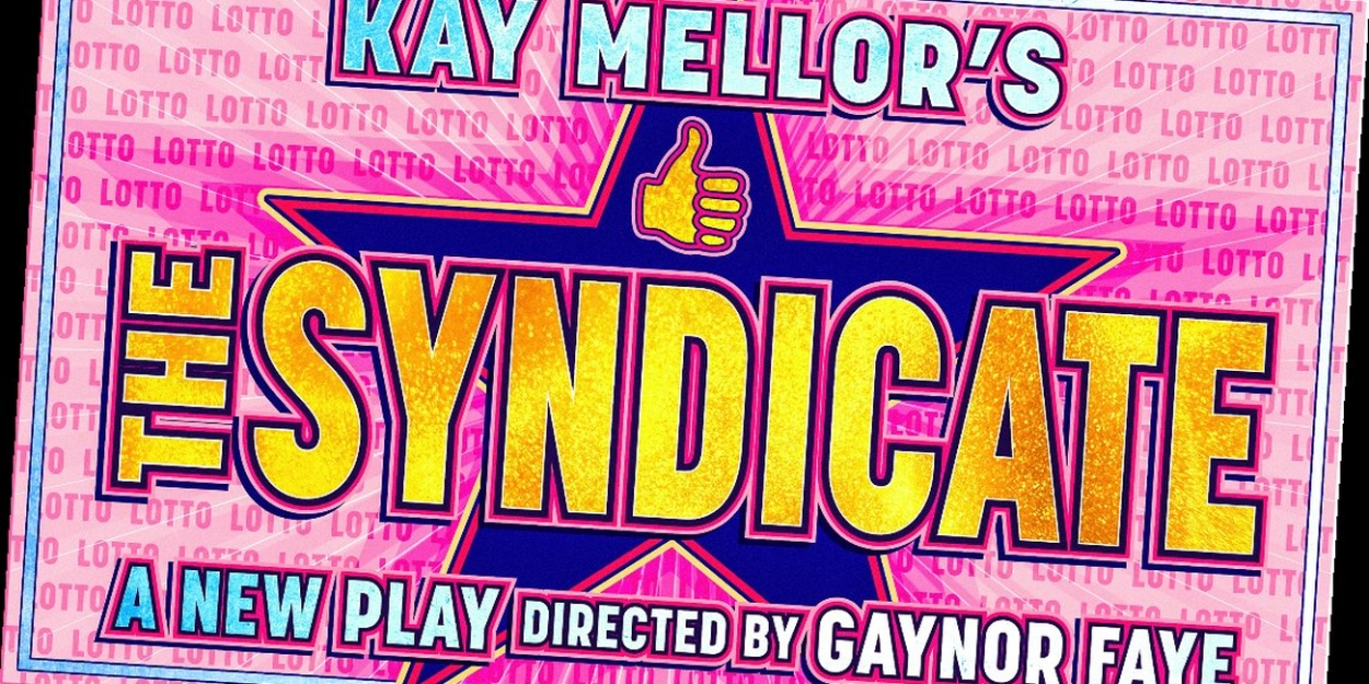 Cast Set For THE SYNDICATE at The Theatre Royal, Glasgow in 2024 