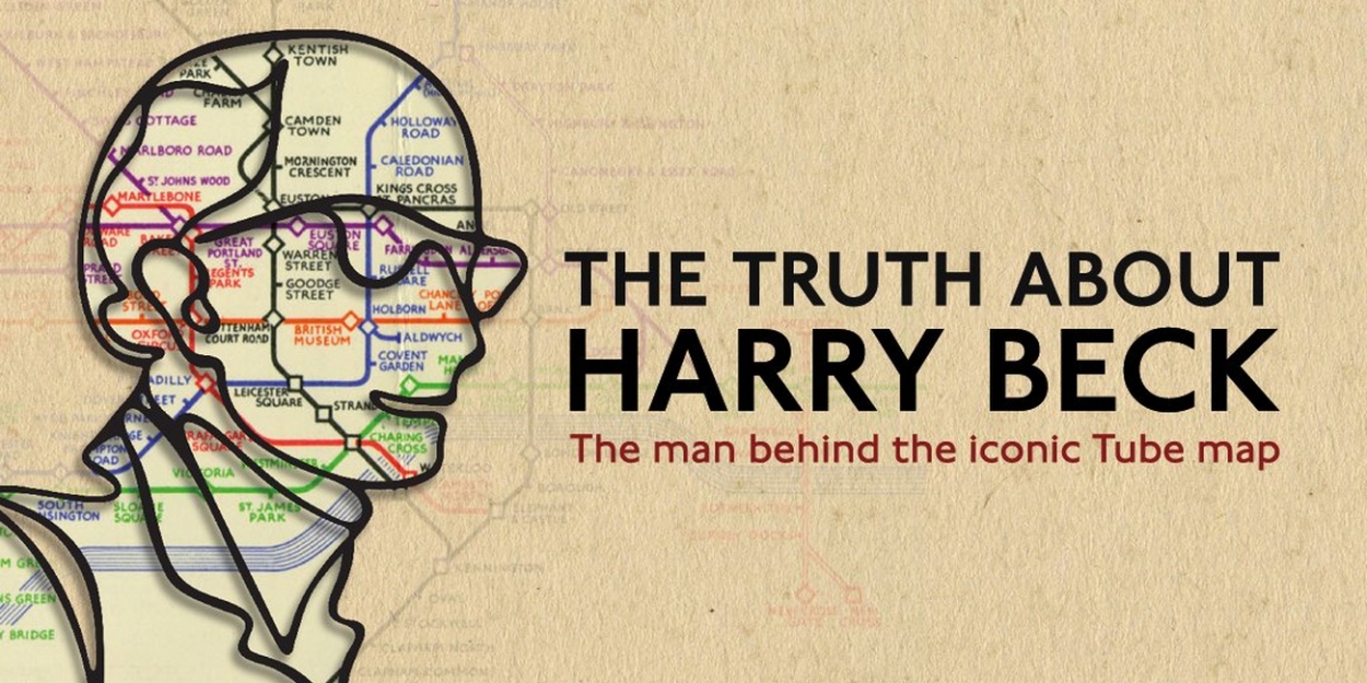 Cast Set For THE TRUTH ABOUT HARRY BECK at the Cubic Theatre  Image