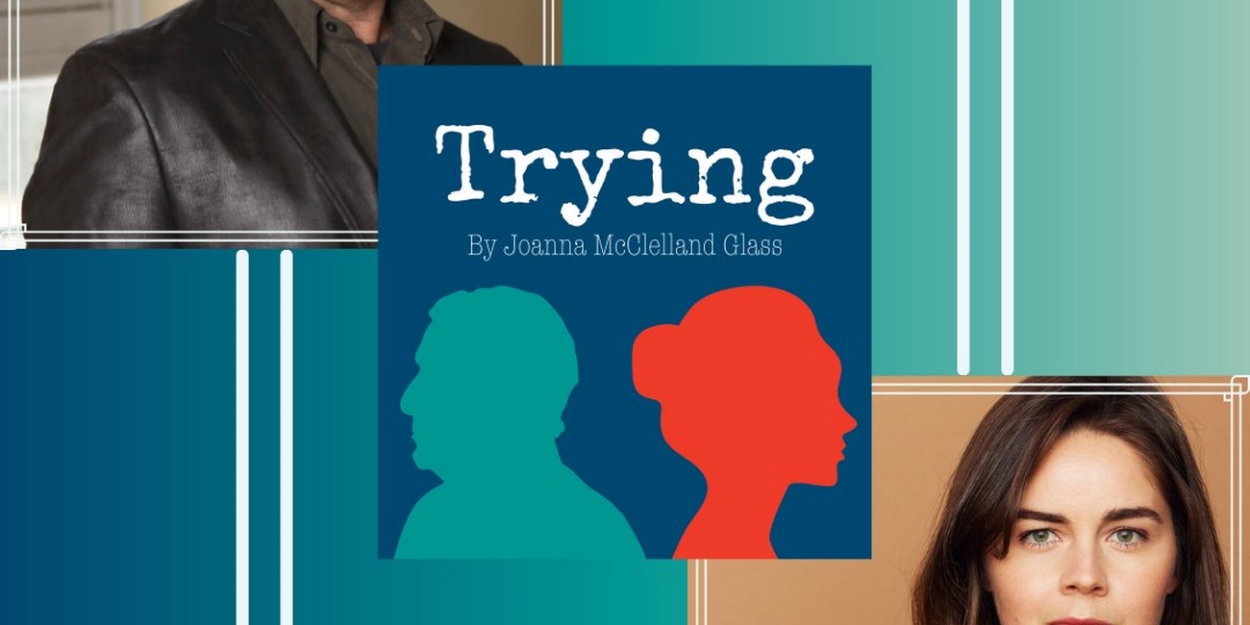 Cast Set For TRYING at Peninsula Players Theatre 