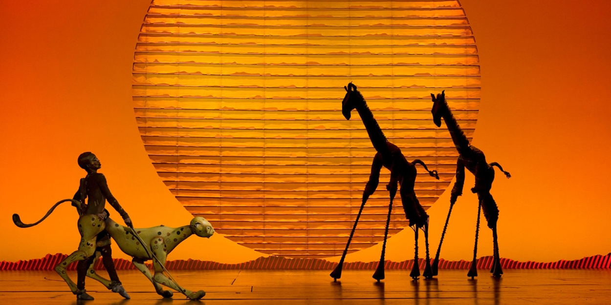 Cast Set For The New Toronto Production Of Disney's THE LION KING  Image