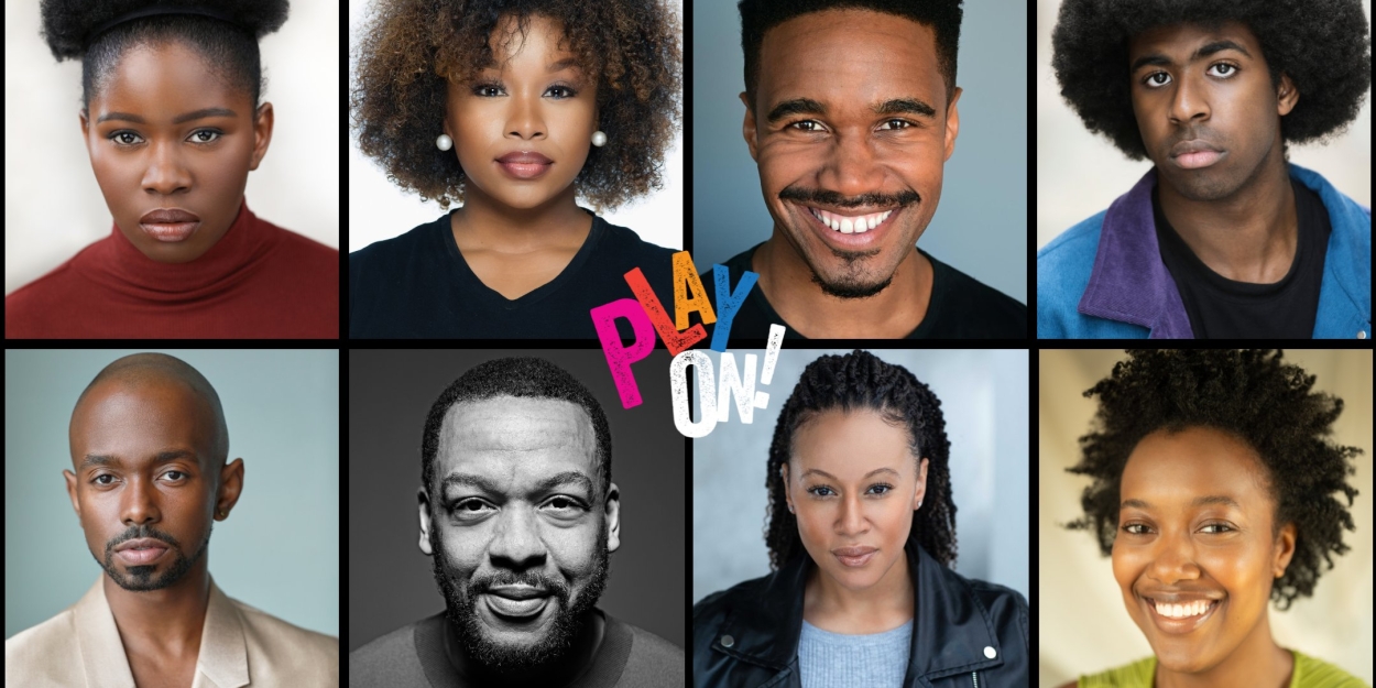 Cast Set For UK Tour of PLAY ON! 