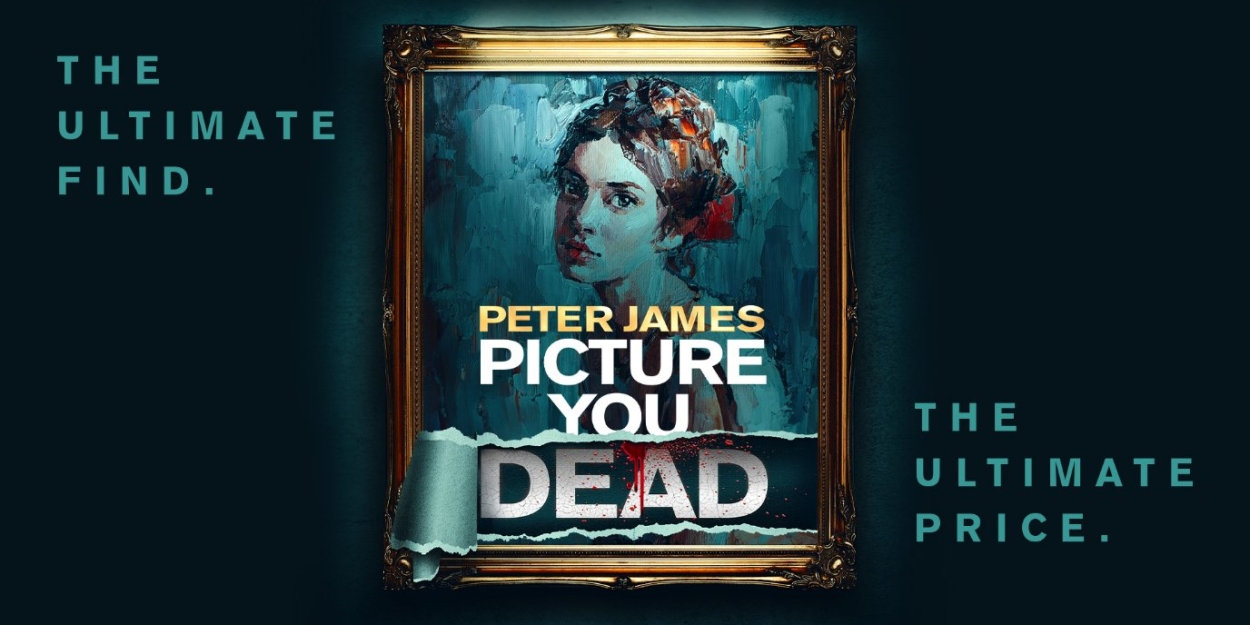 Cast Set For UK Tour of Peter James' PICTURE YOU DEAD  Image