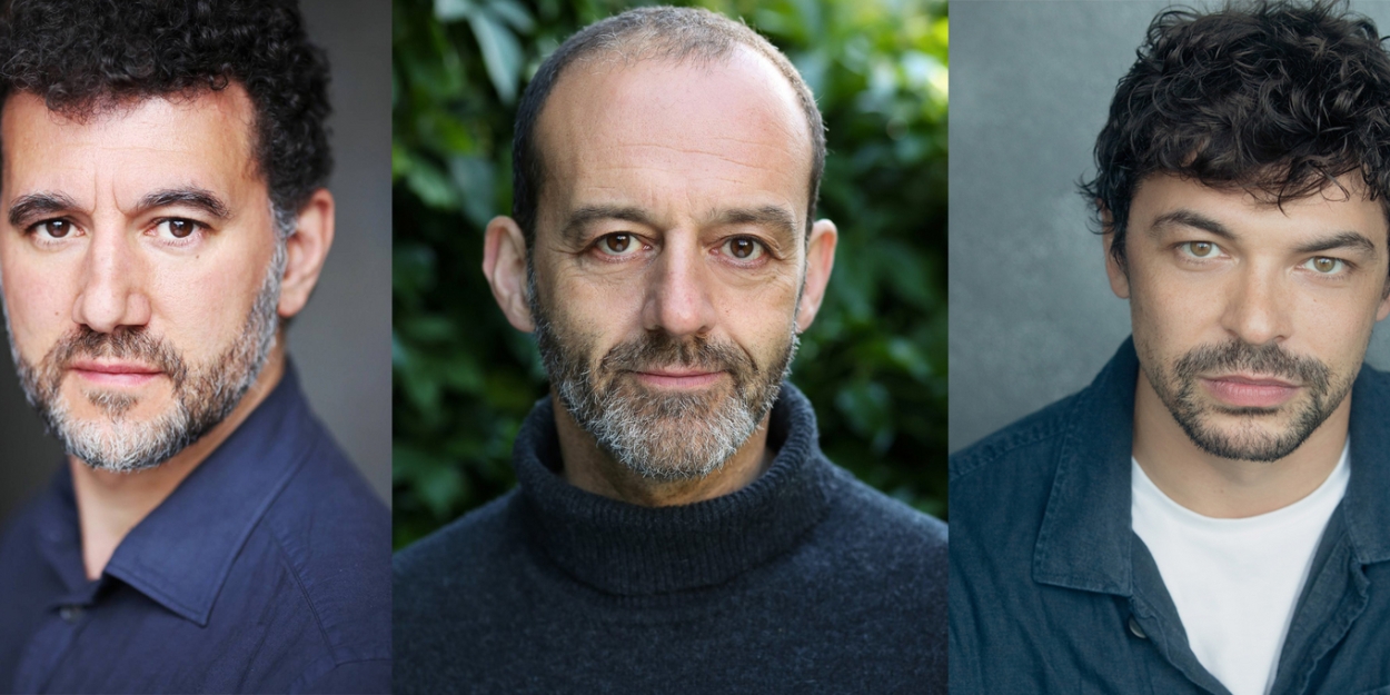 Cast Set For WHEN YOU PASS OVER MY TOMB at the Arcola Theatre 