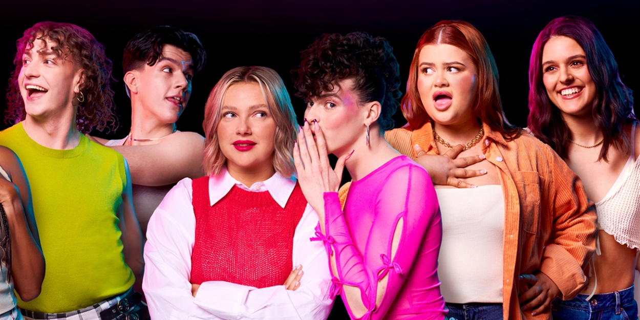 Cast Set For WHY AM I SO SINGLE? From SIX's Toby Marlow and Lucy Moss  Image