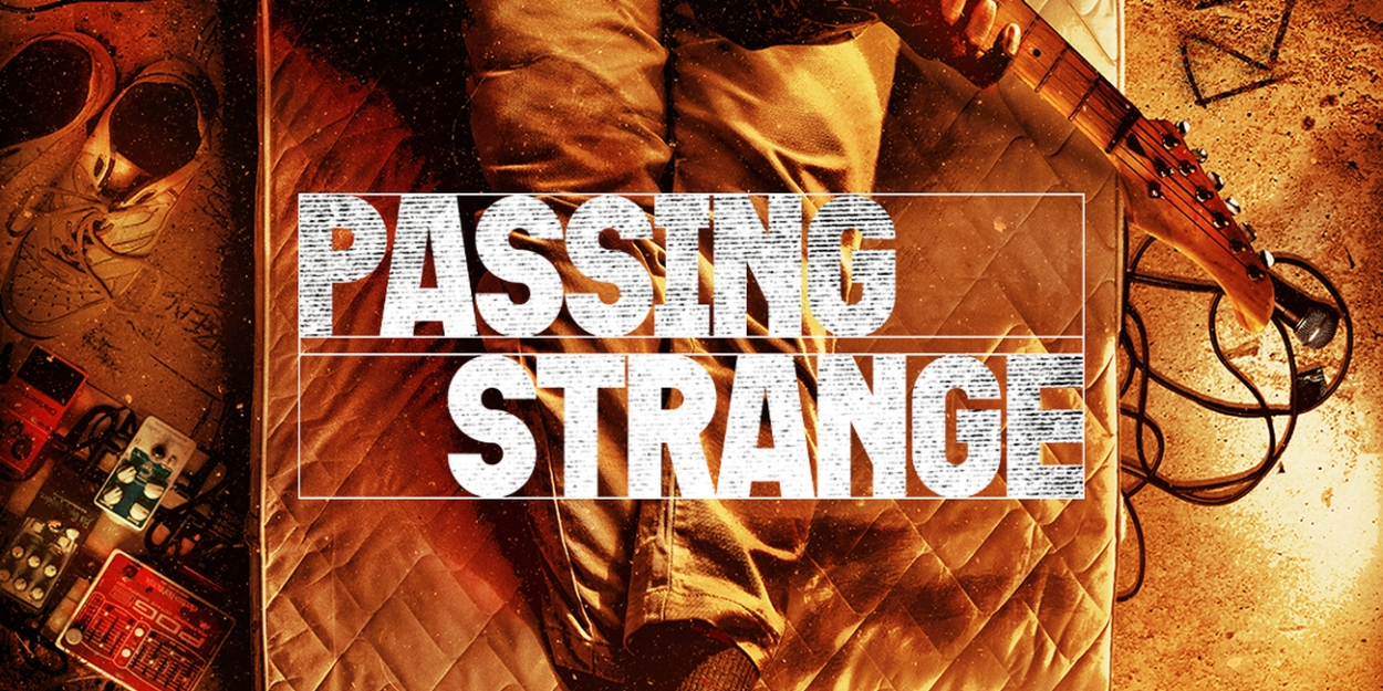 Cast Set For the European Premiere of PASSING STRANGE at the Young Vic 