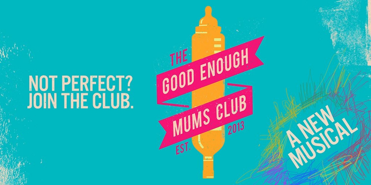 Cast Set For the UK Tour of THE GOOD ENOUGH MUMS CLUB 
