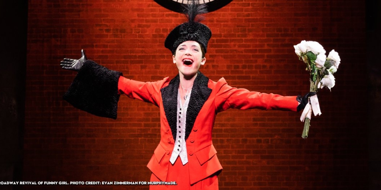 Cast Set and Sale Date Revealed For FUNNY GIRL at PPAC 