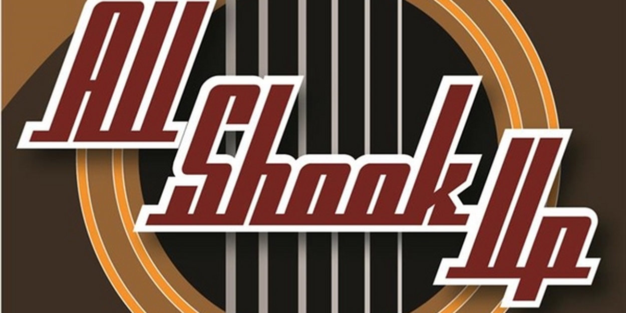 Cast Set for ALL SHOOK UP at Naperville's Summer Place Theatre 