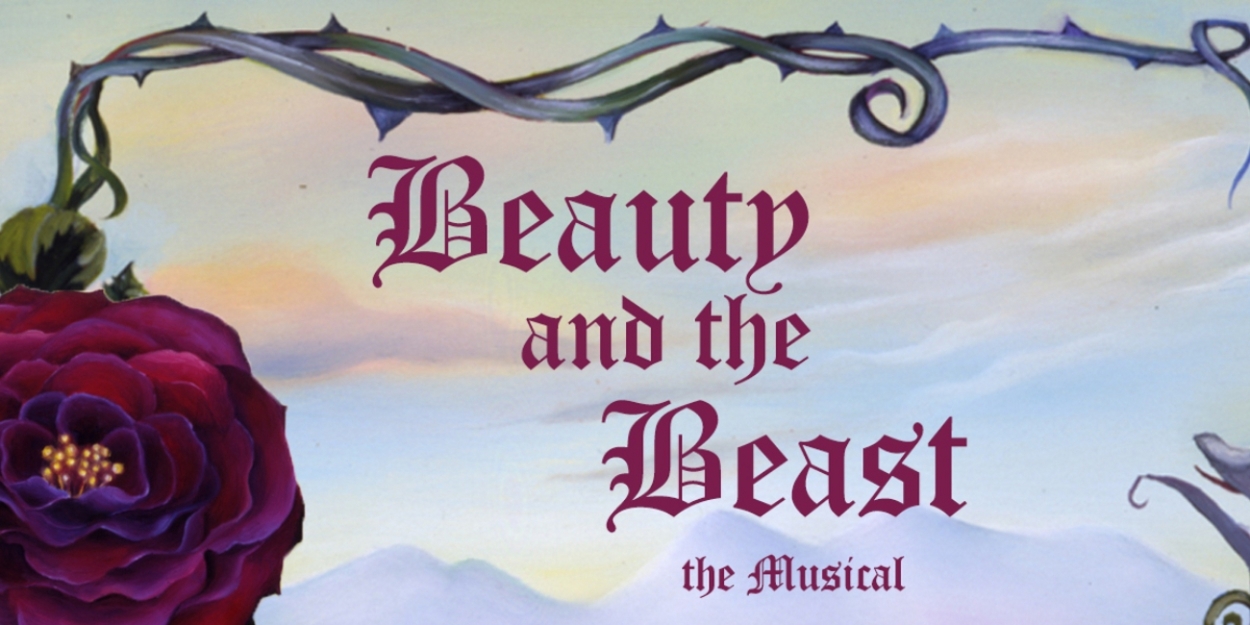 Cast Set for BEAUTY AND THE BEAST at the Players Theatre  Image