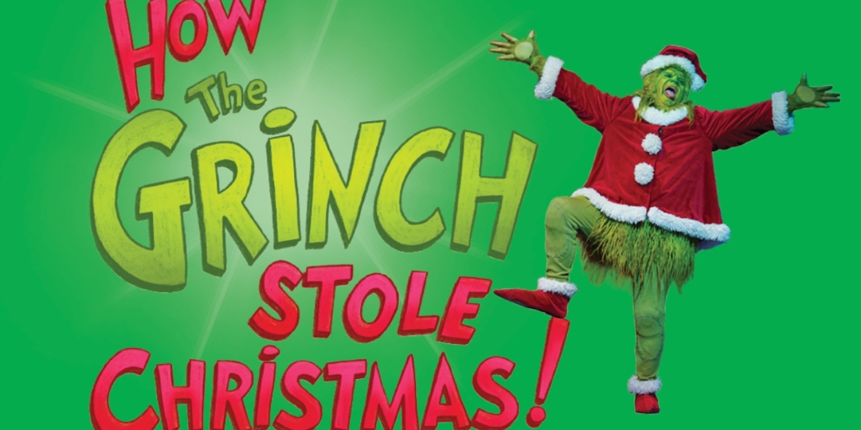 Cast Set for DR. SEUSS'S HOW THE GRINCH STOLE CHRISTMAS! At Children's Theatre Company  Image