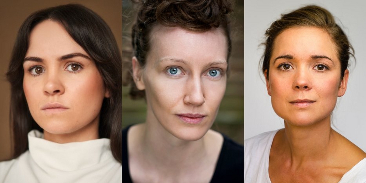 Cast Set for GHOST STORIES BY CANDLELIGHT UK Tour