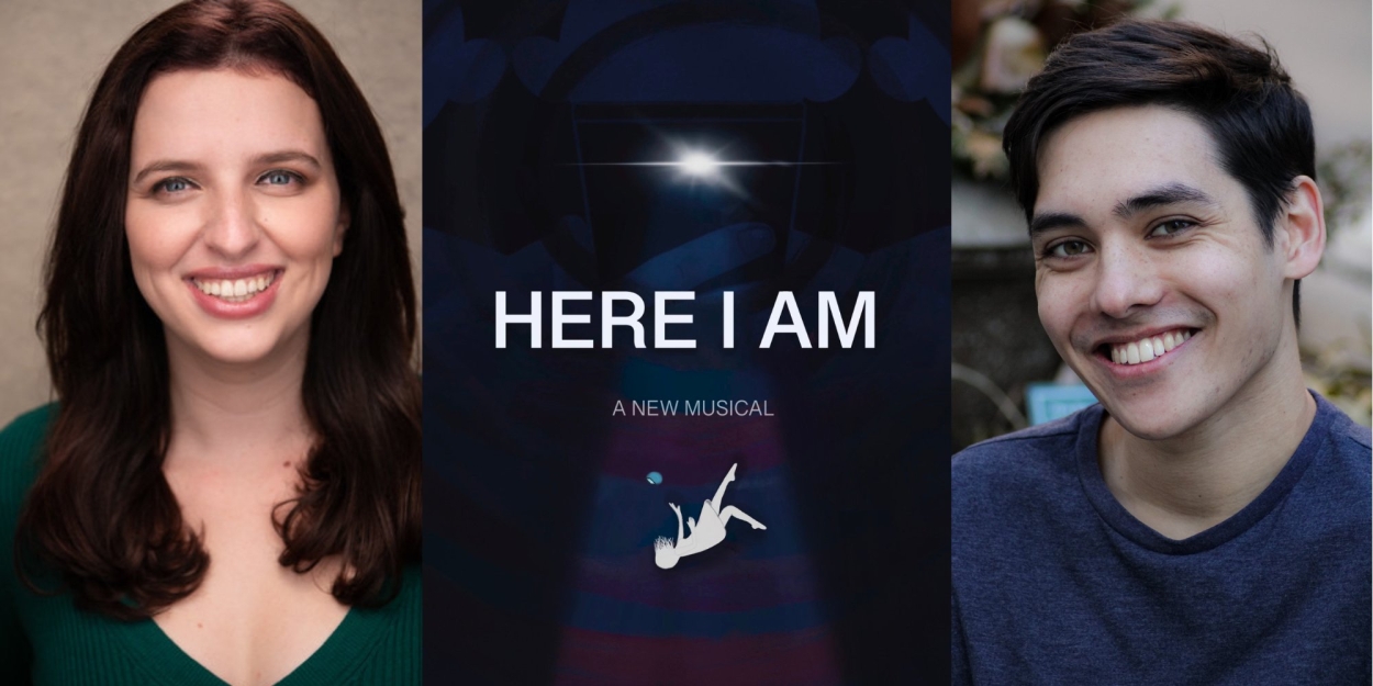Cast Set for HERE I AM at AMT 