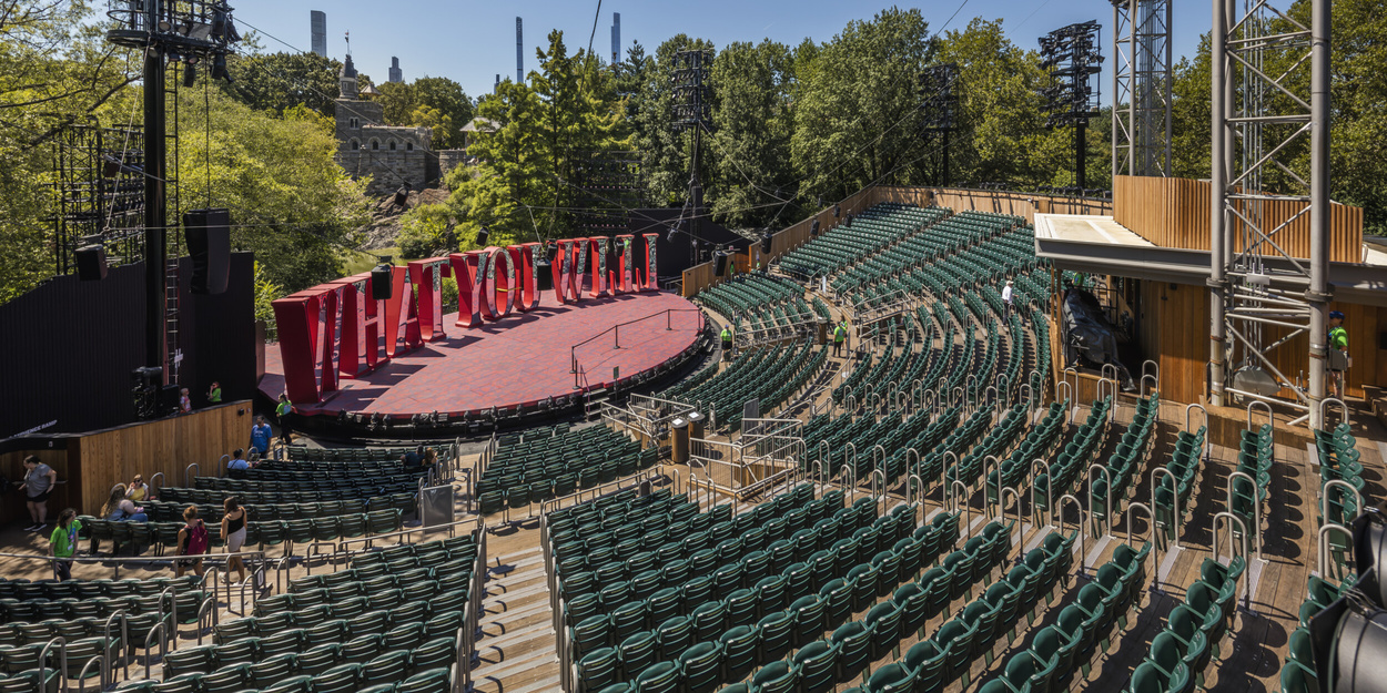 Cast Set for Public Works’ PUBLIC RECORD at The Delacorte Cast Set for Public Works’ PUBLIC RECORD at The Delacorte