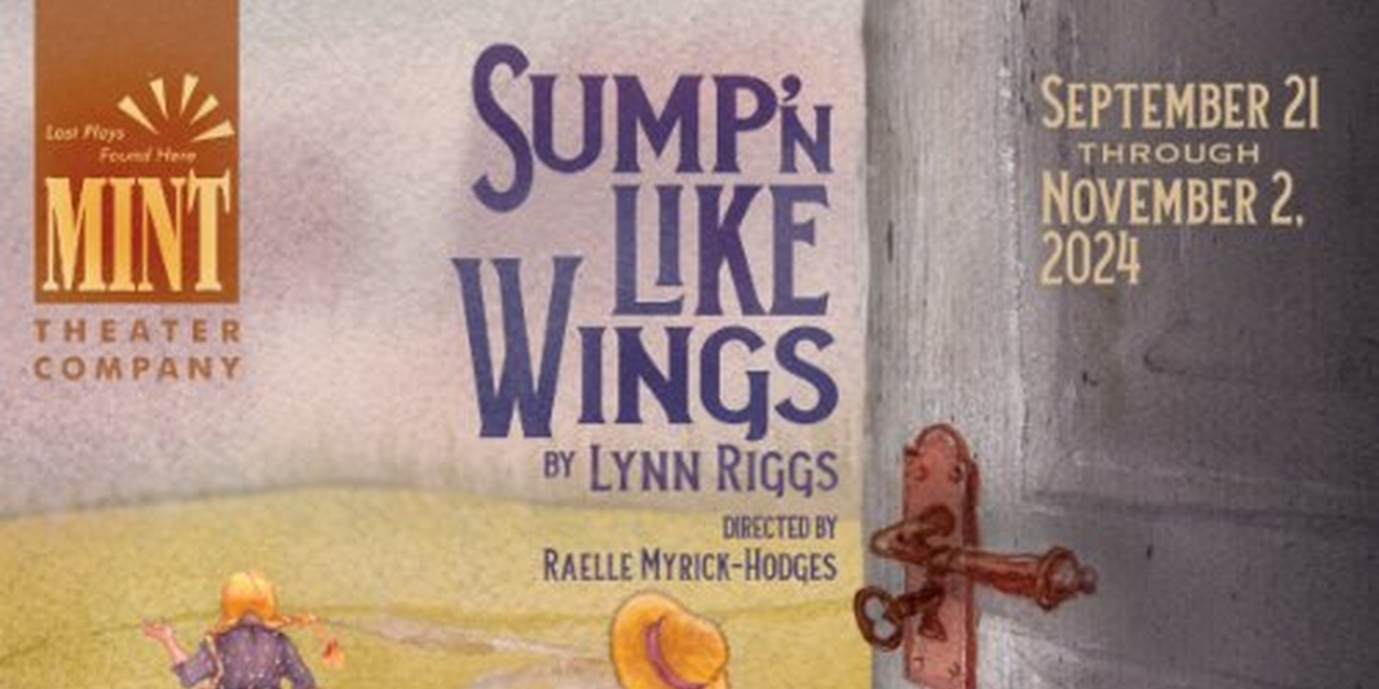 Cast Set for SUMP'N LIKE WINGS at Mint Theater Company  Image