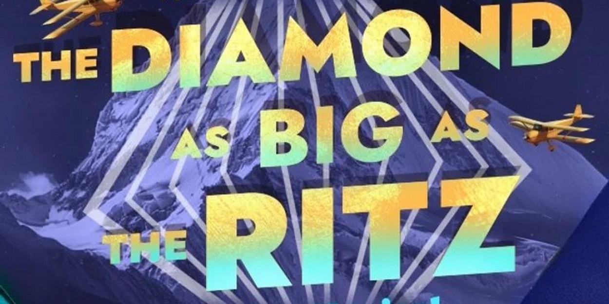 Cast Set for THE DIAMOND AS BIG AS THE RITZ at the ATA Sargent Theatre  Image