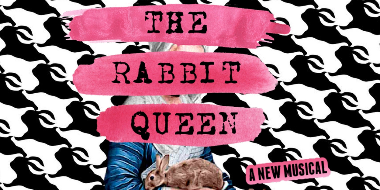 Cast Set for THE RABBIT QUEEN at The Broadwater Theatre Mainstage 