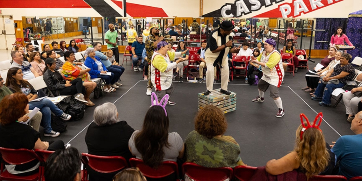 Cast Set for The Old Globe's AS YOU LIKE IT Photo