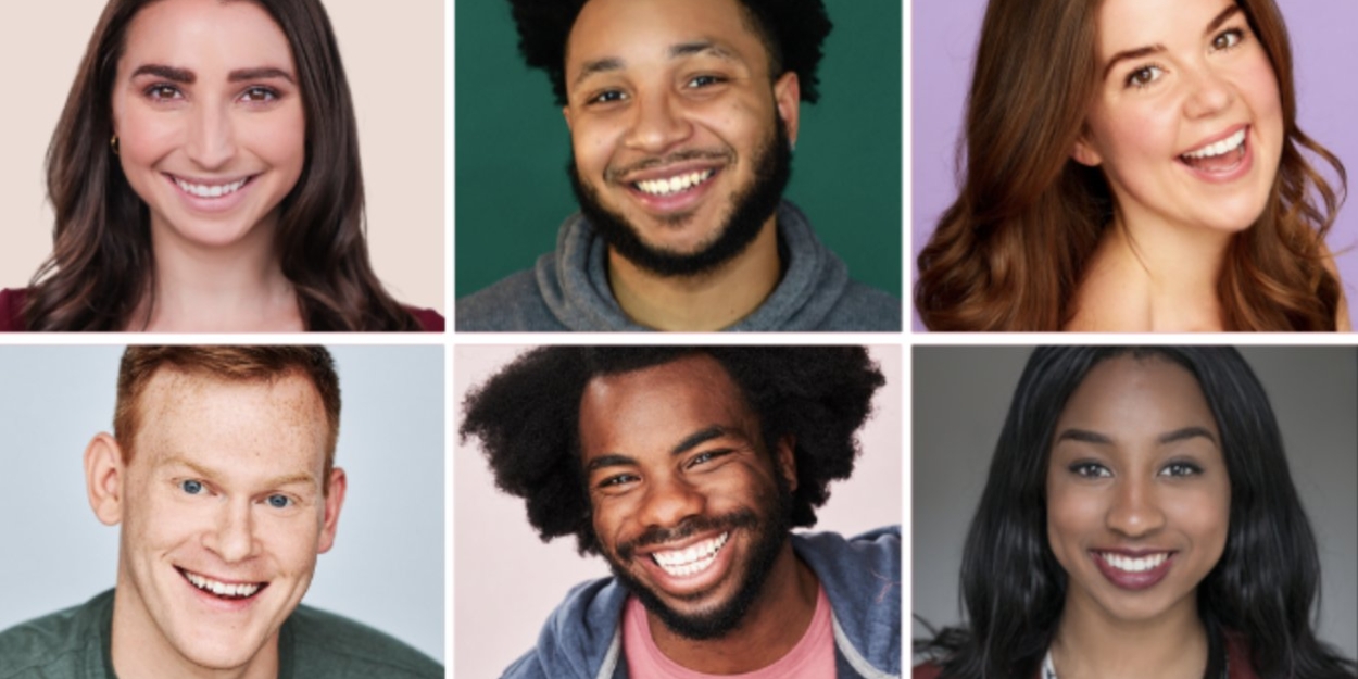 Cast Set for The Second City 113th Mainstage Revue  Image