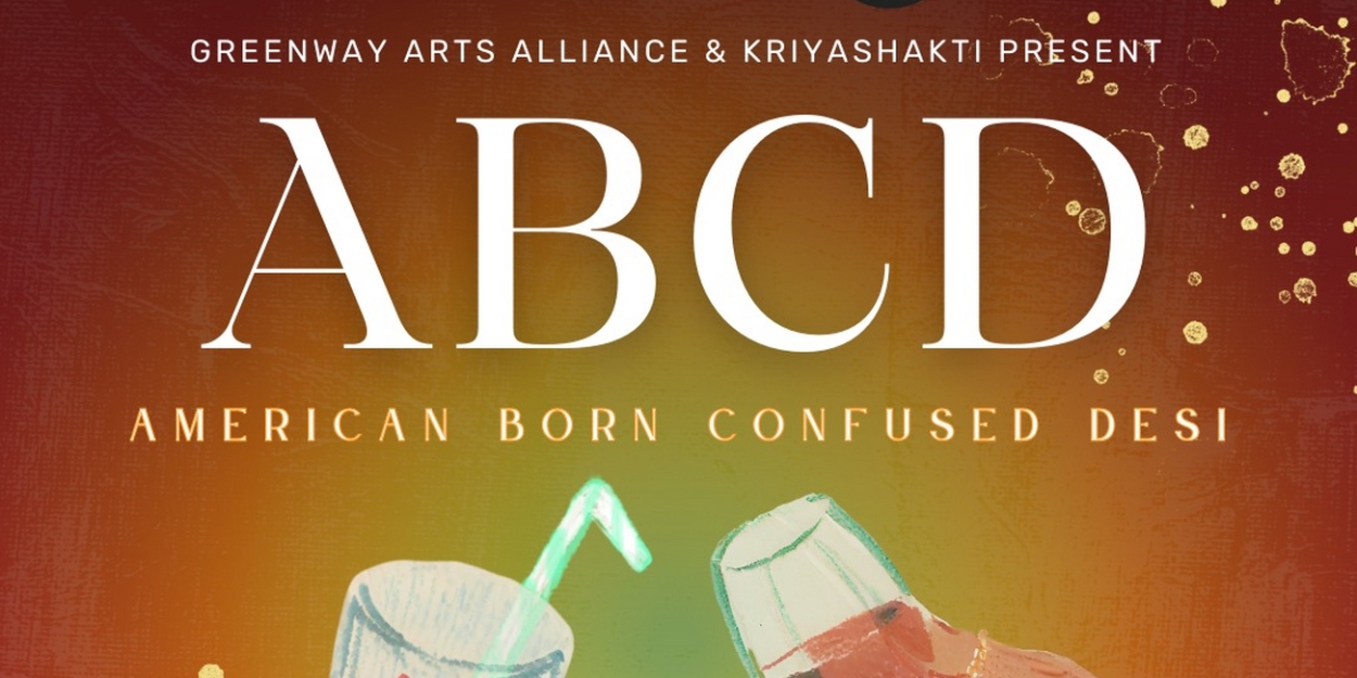 绿道艺术联盟宣布《ABCD（美国出生的困惑的南亚裔）》的演员阵容和创作团队