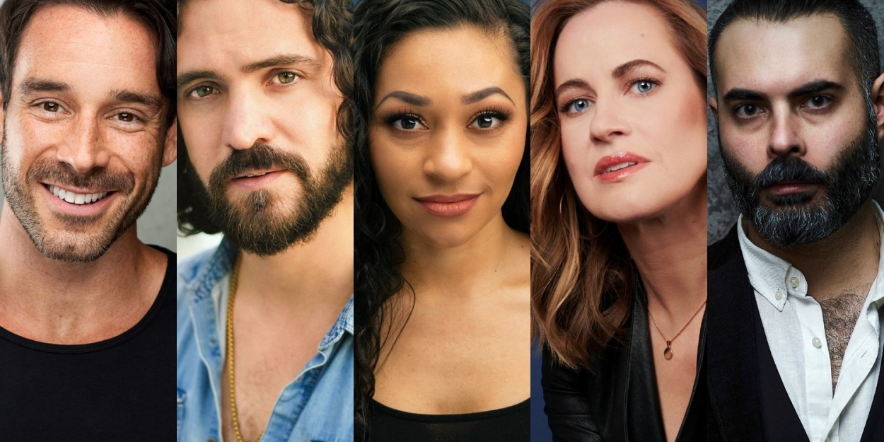 Cast and Creative Team Set For Fulton Theatre's JESUS CHRIST SUPERSTAR  Image