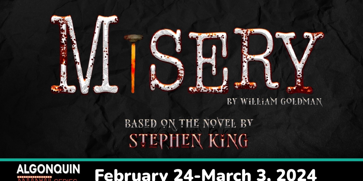 Cast and Creative Team Set For MISERY at Algonquin 