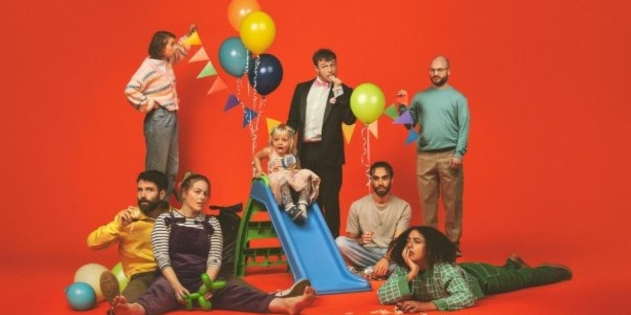 Cast and Creative Team Set For PARTY SEASON By The Wardrobe Ensemble Photo