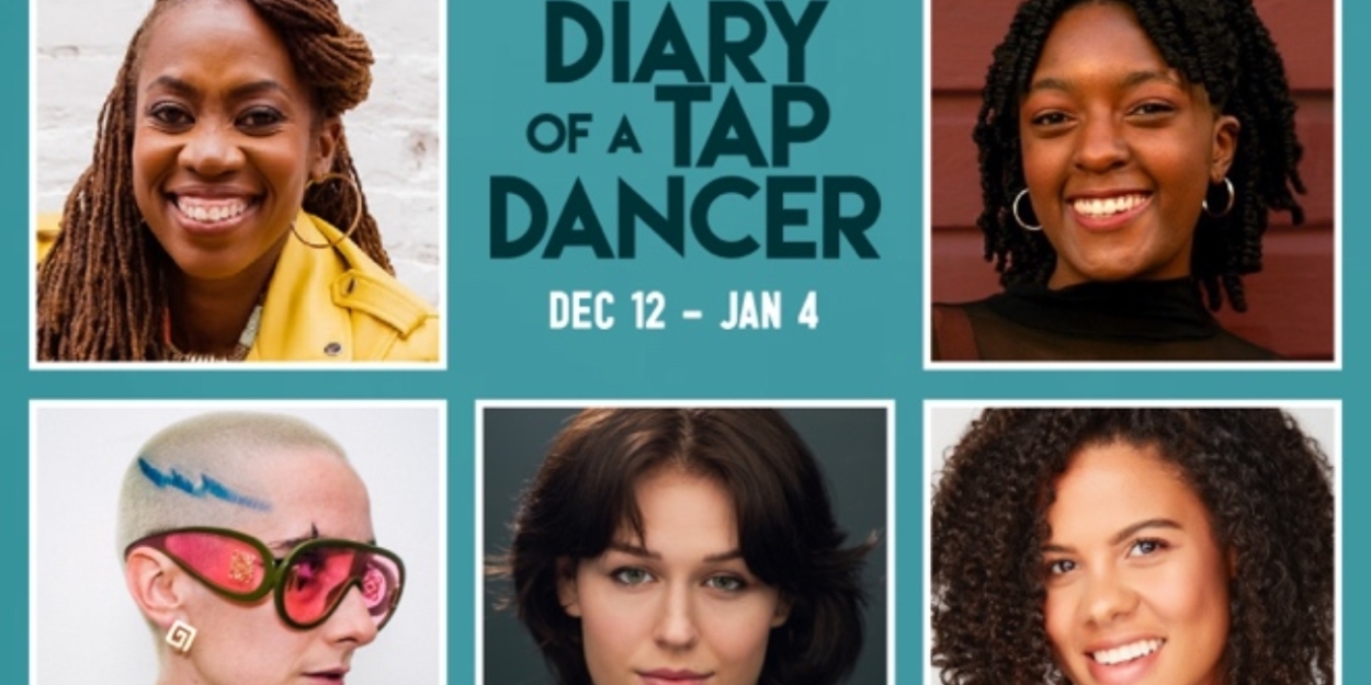 Cast and Creative Team Set for DIARY OF A TAP DANCER at A.R.T.  Image