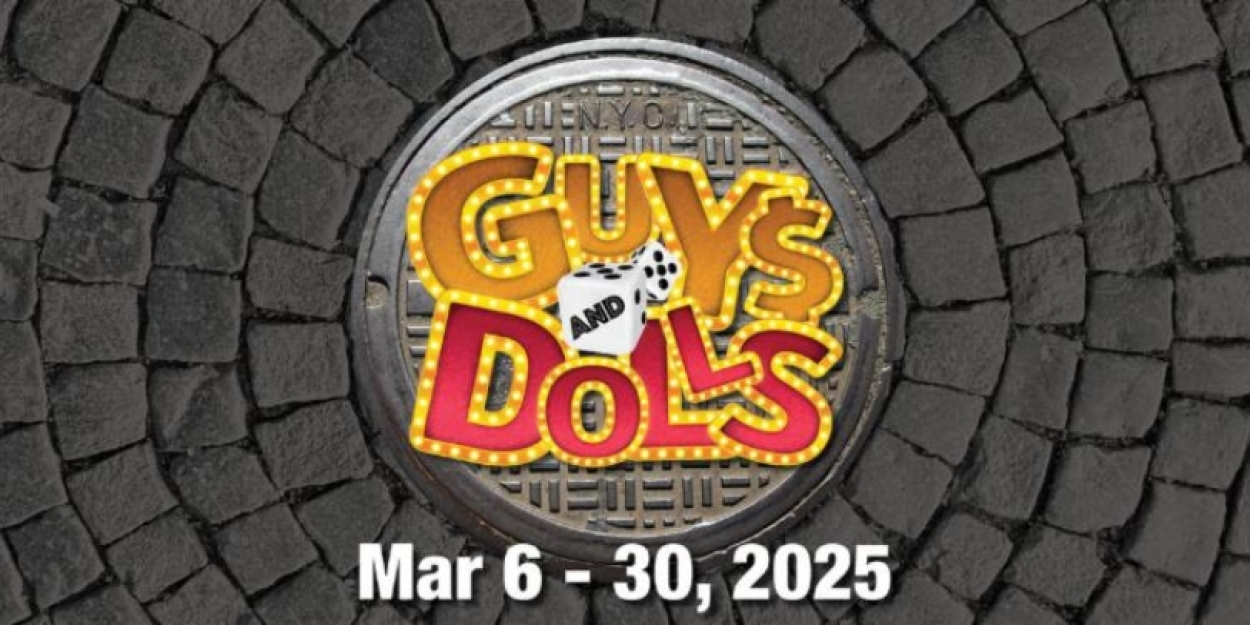 Cast and Creative Team Set for GUYS AND DOLLS at Music Theatre Works