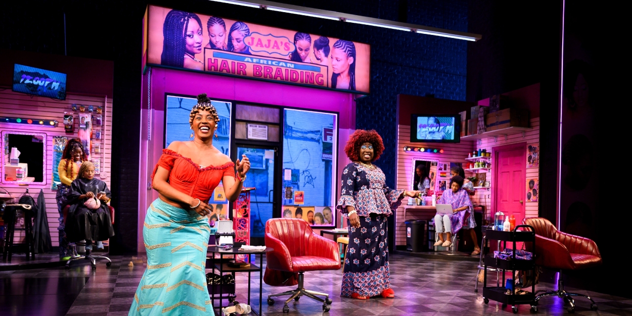 Cast and Creative Team Set for JAJA'S AFRICAN HAIR BRAIDING at La Jolla Playhouse Photo
