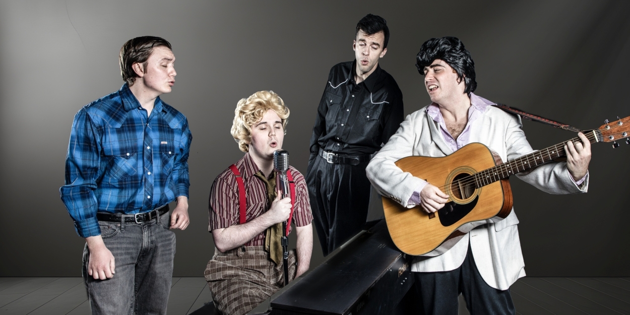 Cast and Creative Team Set for MILLION DOLLAR QUARTET at The Firehouse Theatre  Image