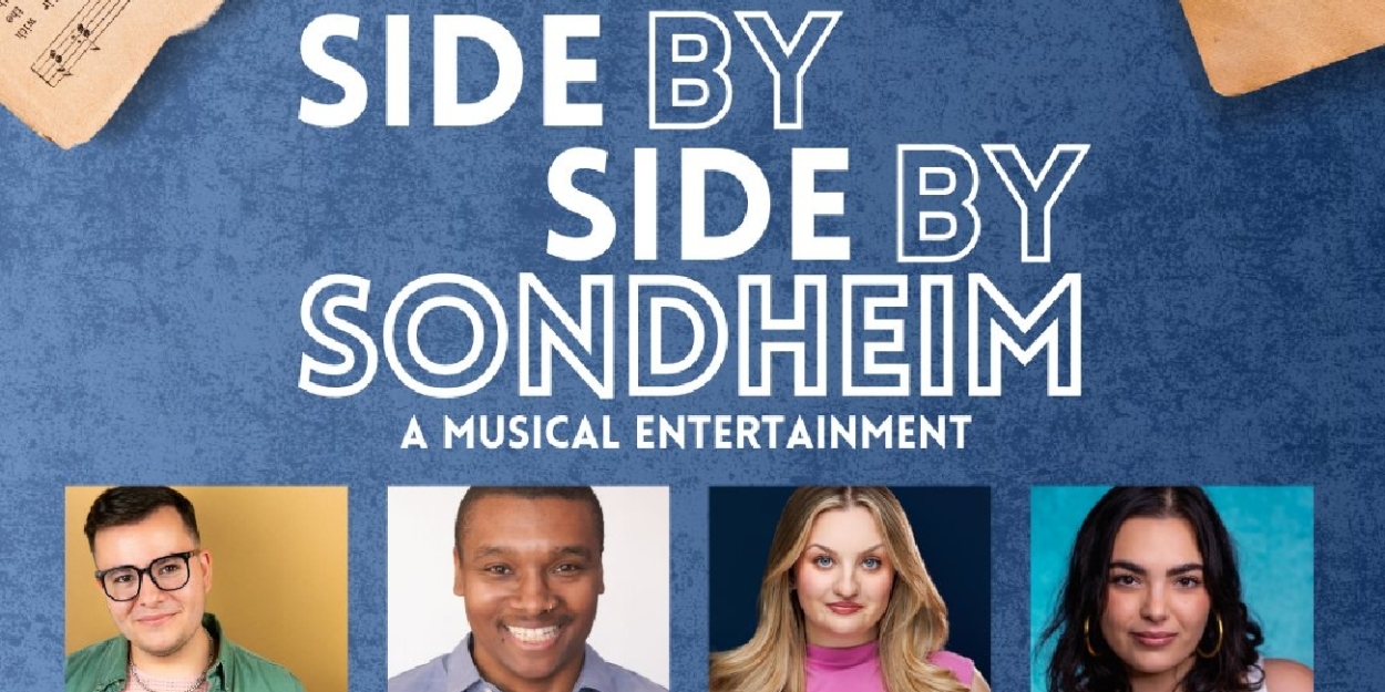 Cast and Creative Team Set for SIDE BY SIDE BY SONDHEIM at Oil Lamp Theater