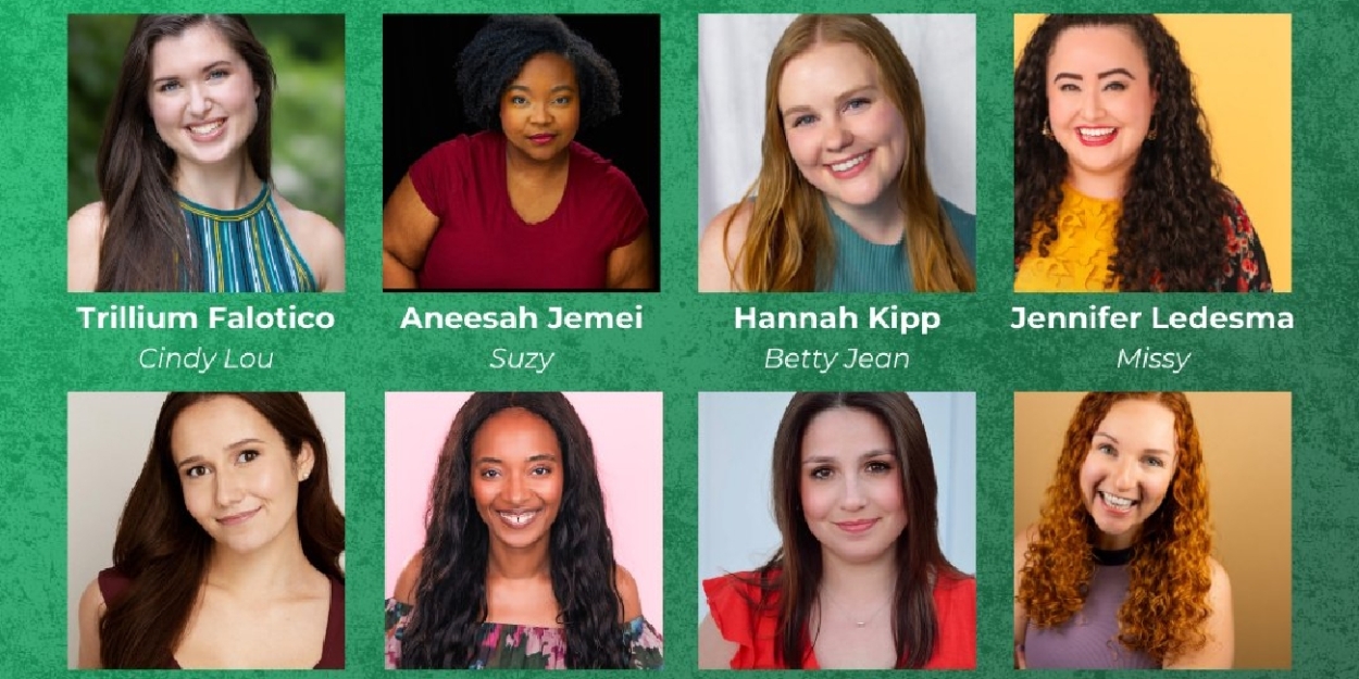 Cast and Creative Team Set for THE MARVELOUS WONDERETTES at Oil Lamp Theater Photo