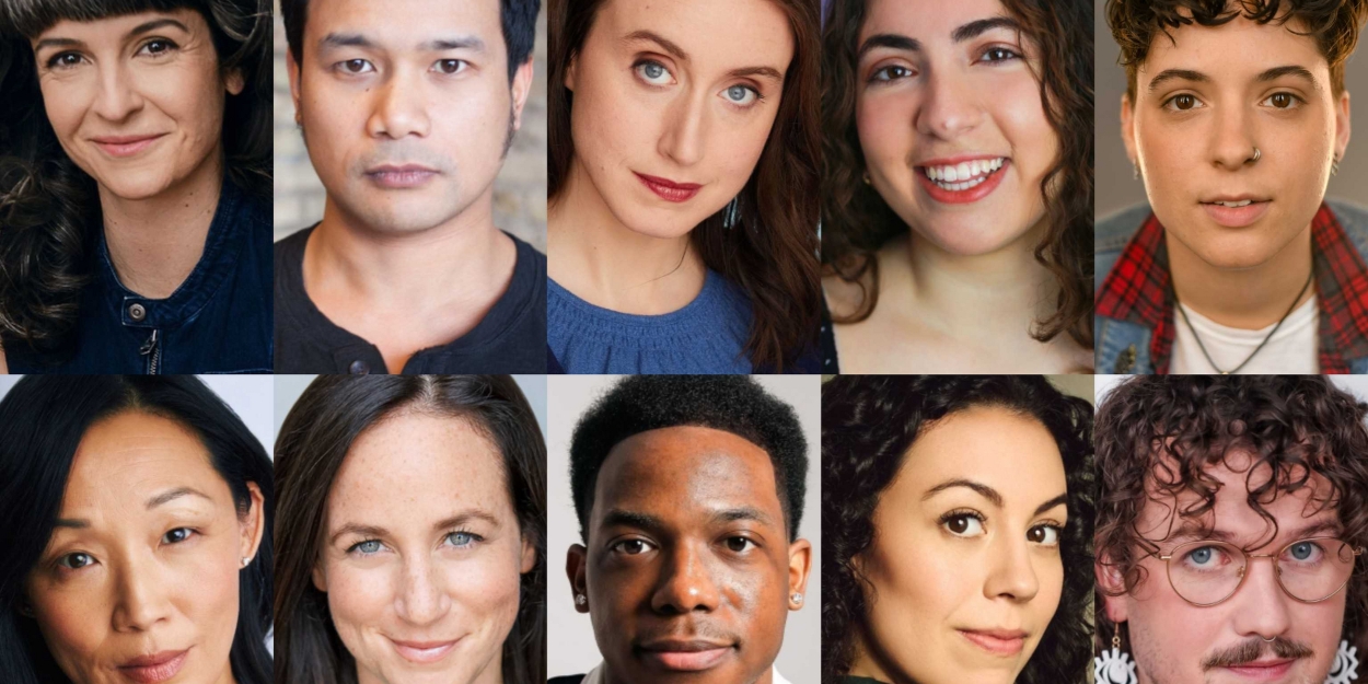 Cast and Creative Team Set for THE SINGULARITY PLAY at Jackalope Theatre  Image