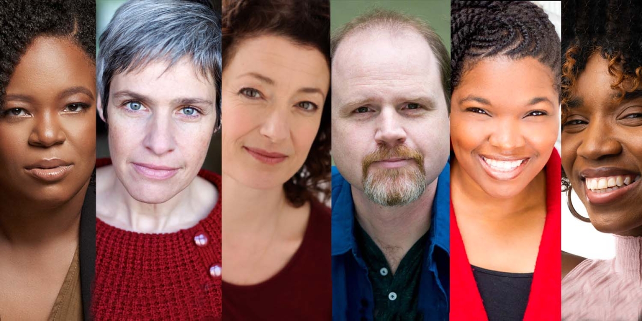 Cast and Creative Team Set for WHO CARES: THE CAREGIVER INTERVIEW PROJECT at Voices Festival Productions  Image