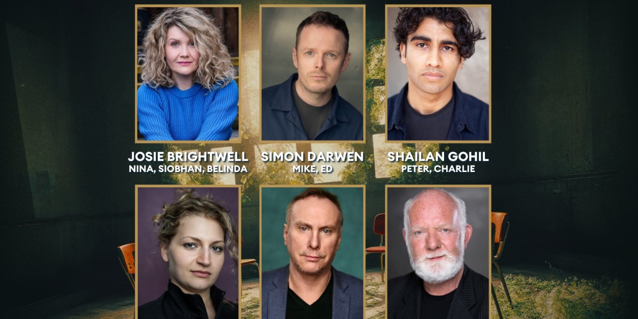 Cast and Creatives Set For World Premiere of BINDWEED Photo