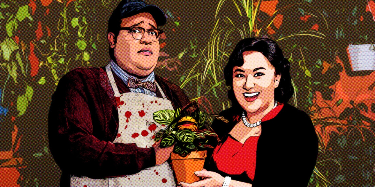 Cast and Creatives Set for LITTLE SHOP OF HORRORS at Ford's Theatre 