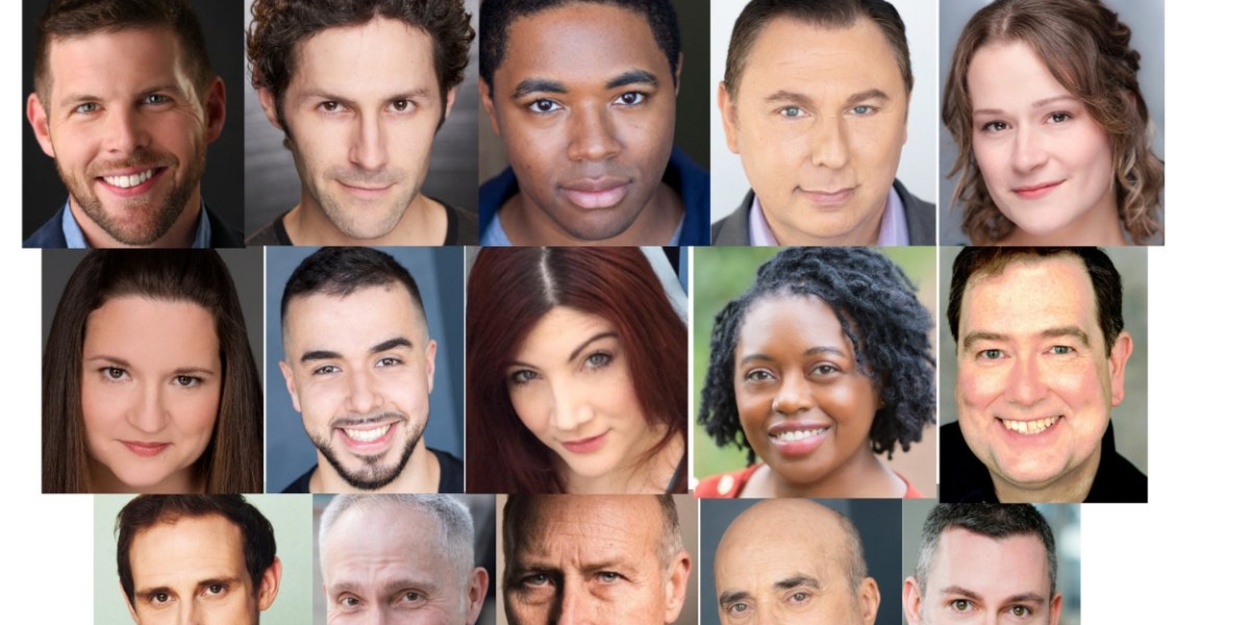 Cast and Crew Revealed For the World Premiere of Mark Pracht's THE INNOCENCE OF SEDUCTION at City Lit 