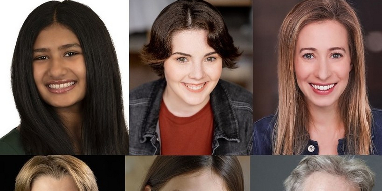 Cast and Production Team Set For Holiday Family Musical ELEANOR'S VERY