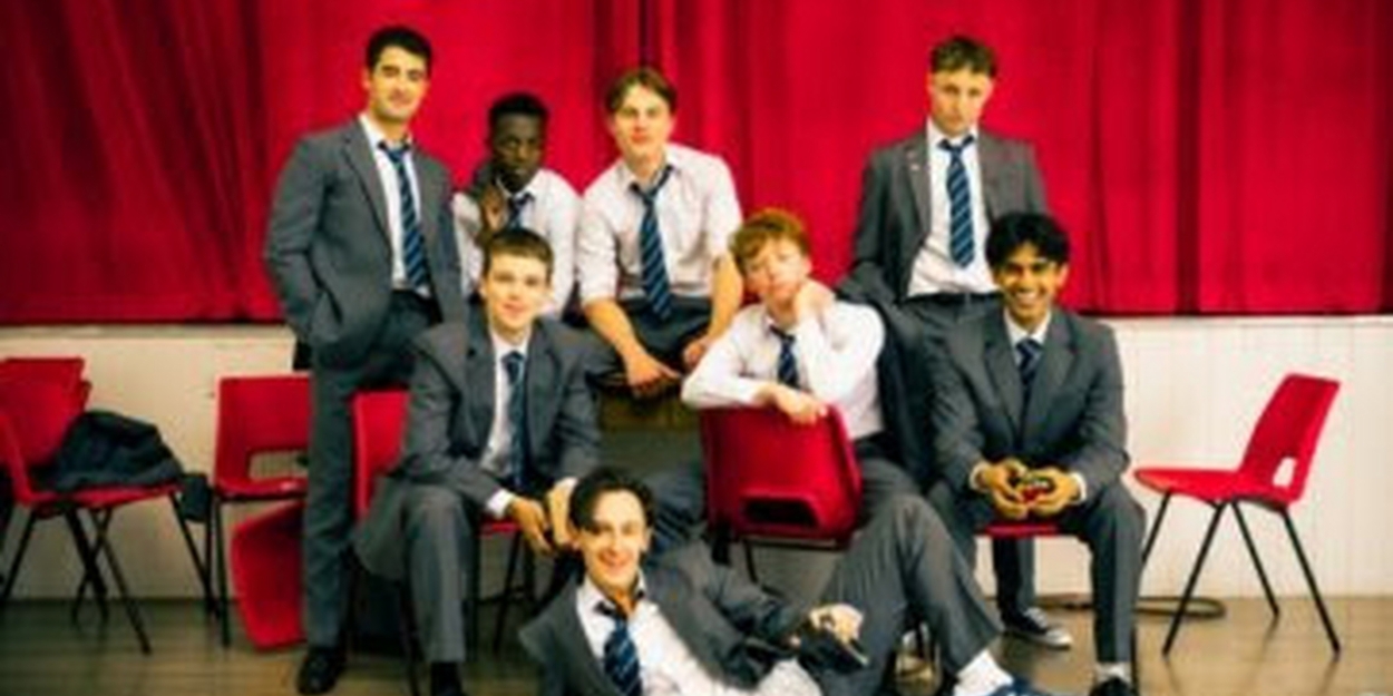 Cast and Tour Dates Set For THE HISTORY BOYS  Image