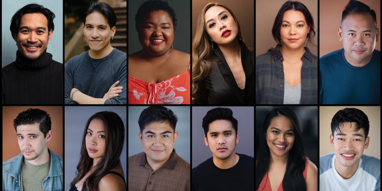 Cast Announced for San Francisco Premiere Of LARRY THE MUSICAL: AN AMERICAN JOURNEY At Brava Theater 