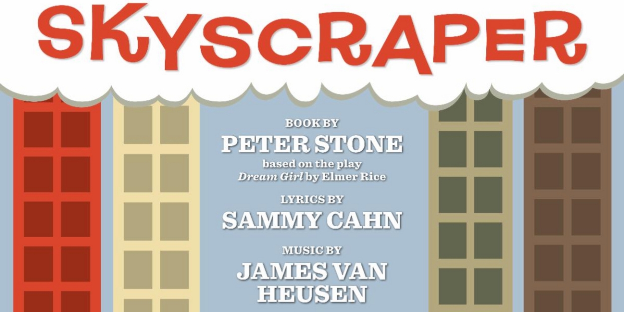 Cast Set for SKYSCRAPER at Urban Stages  Image