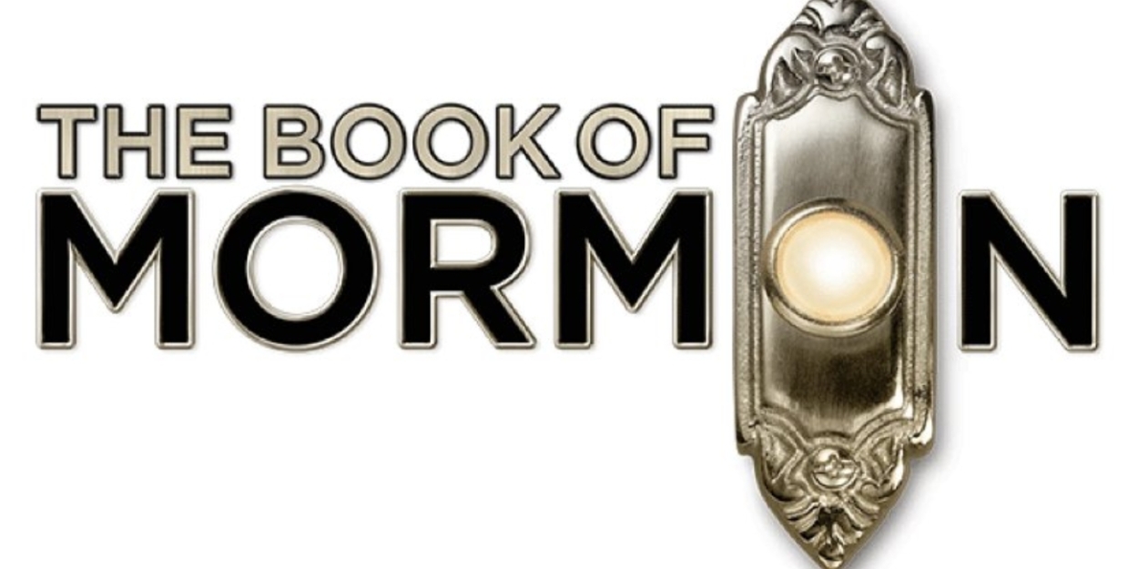 Casting Set For THE BOOK OF MORMON at Glasgow's King's Theatre  Image