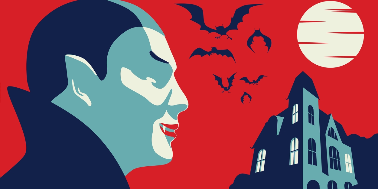 DRACULA to be Presented at Castle Craig Players This Fall  Image